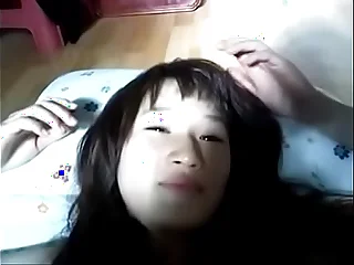Korean girl porn video